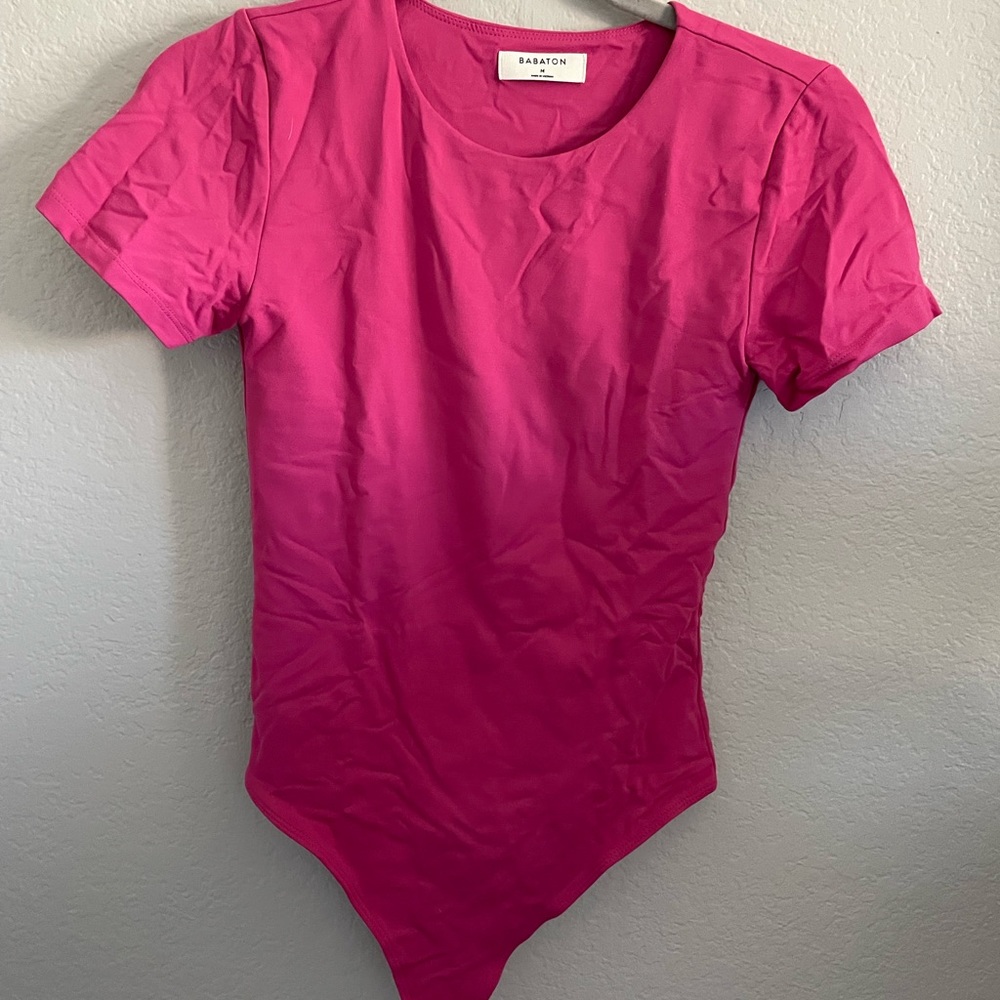 Babaton body suit. Worn once.